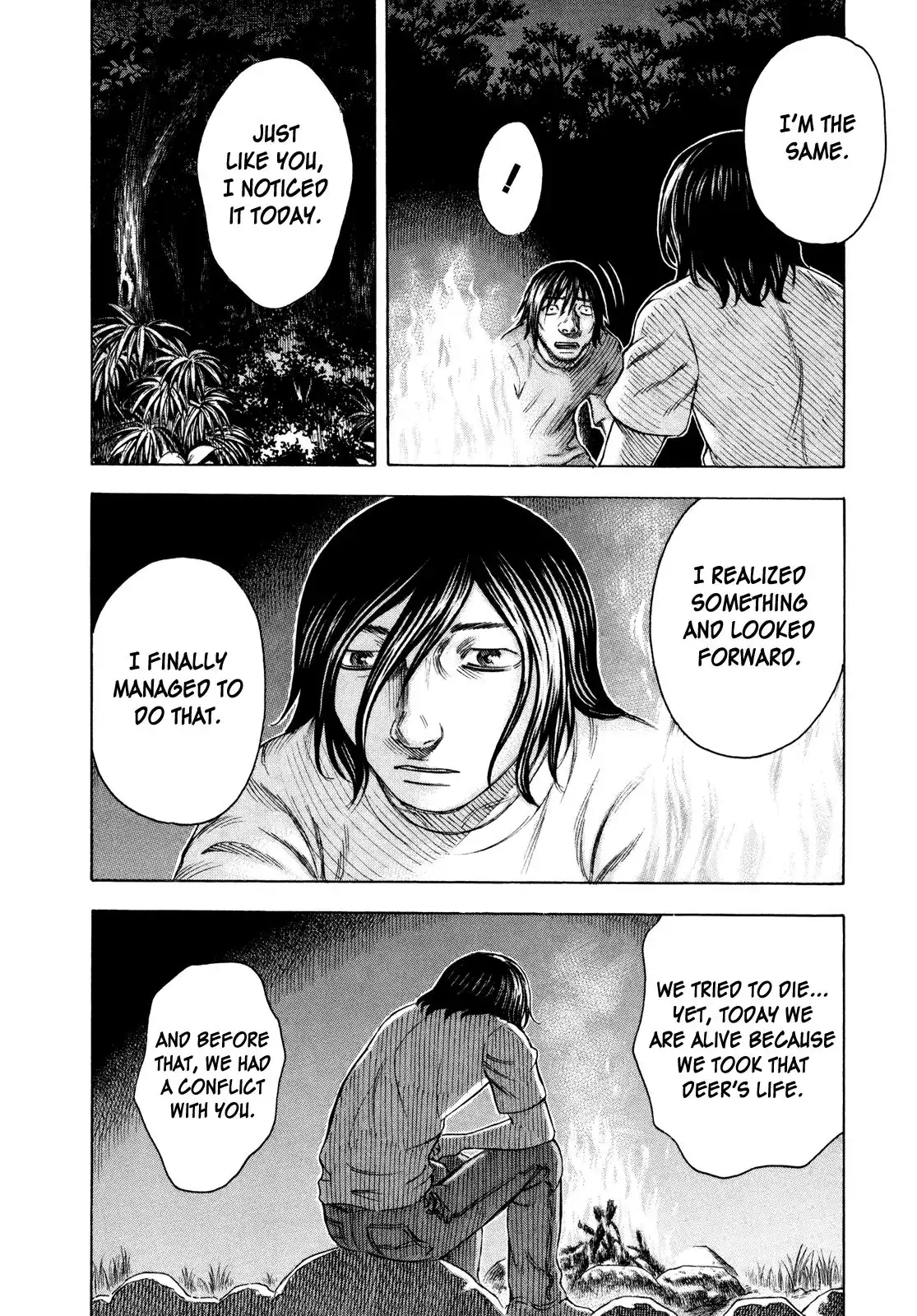 Suicide Island Chapter 35 18